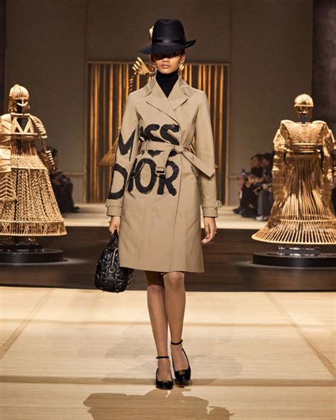 Paris fashion week 2024 Dior